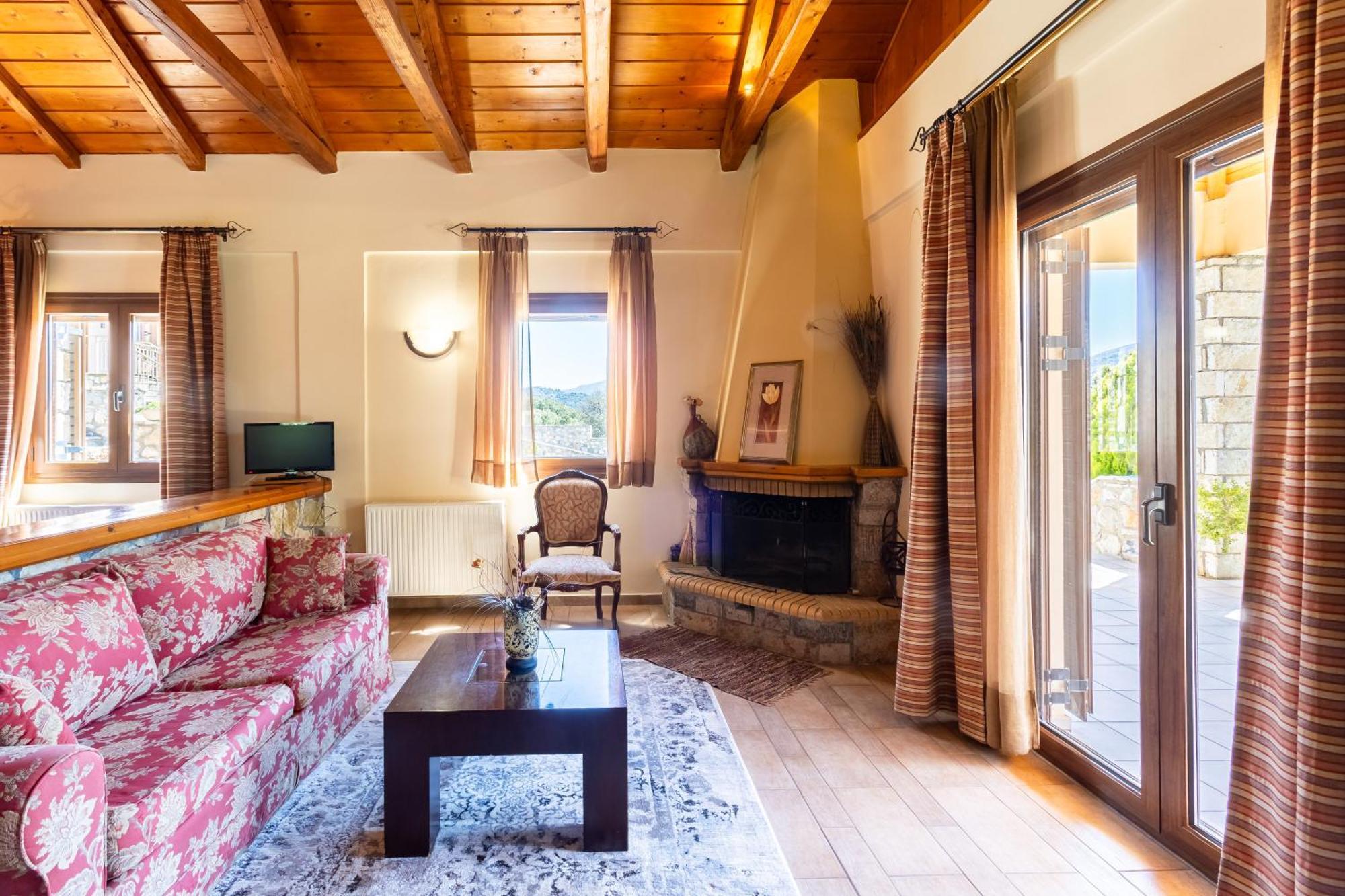 Pleiades Studios All Season Gems - Korinthos Stone Retreats Kalianoi Ngoại thất bức ảnh