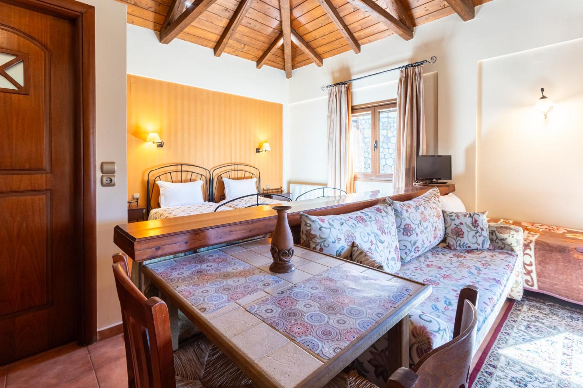 Pleiades Studios All Season Gems - Korinthos Stone Retreats Kalianoi Ngoại thất bức ảnh