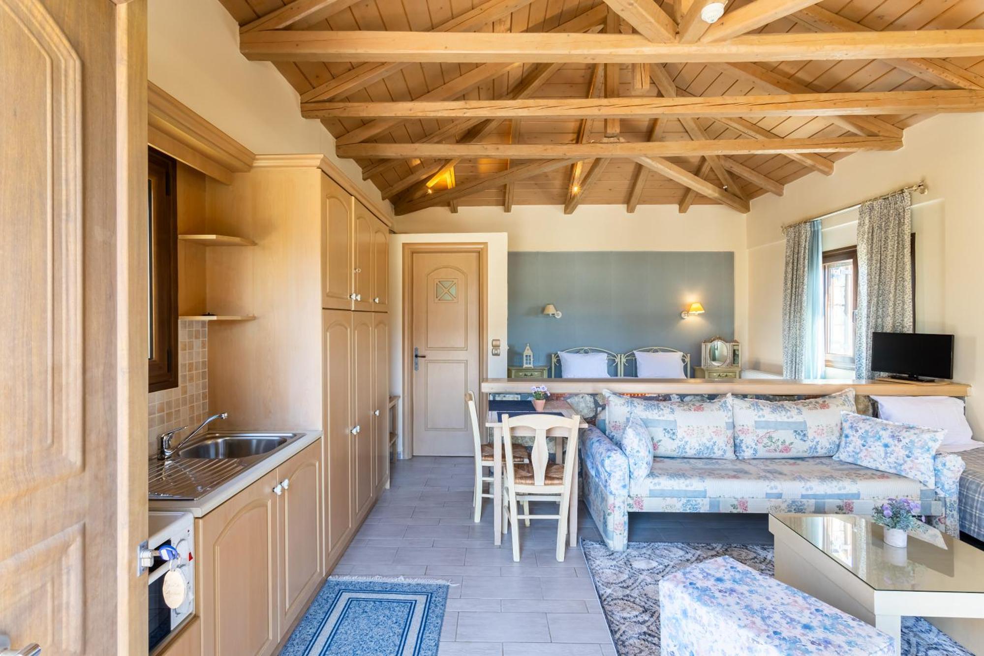 Pleiades Studios All Season Gems - Korinthos Stone Retreats Kalianoi Ngoại thất bức ảnh