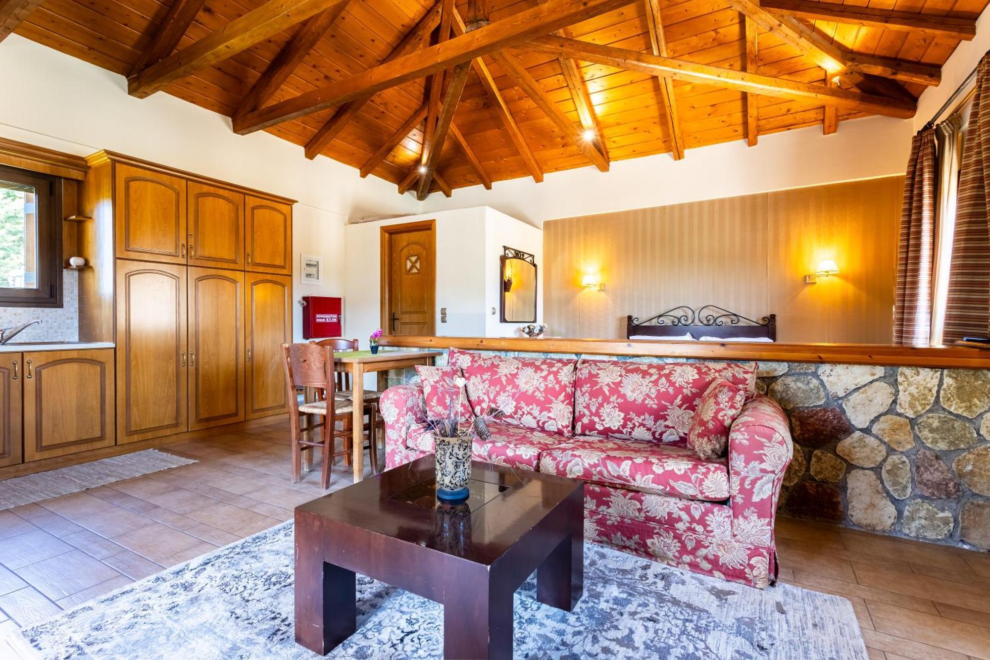 Pleiades Studios All Season Gems - Korinthos Stone Retreats Kalianoi Ngoại thất bức ảnh