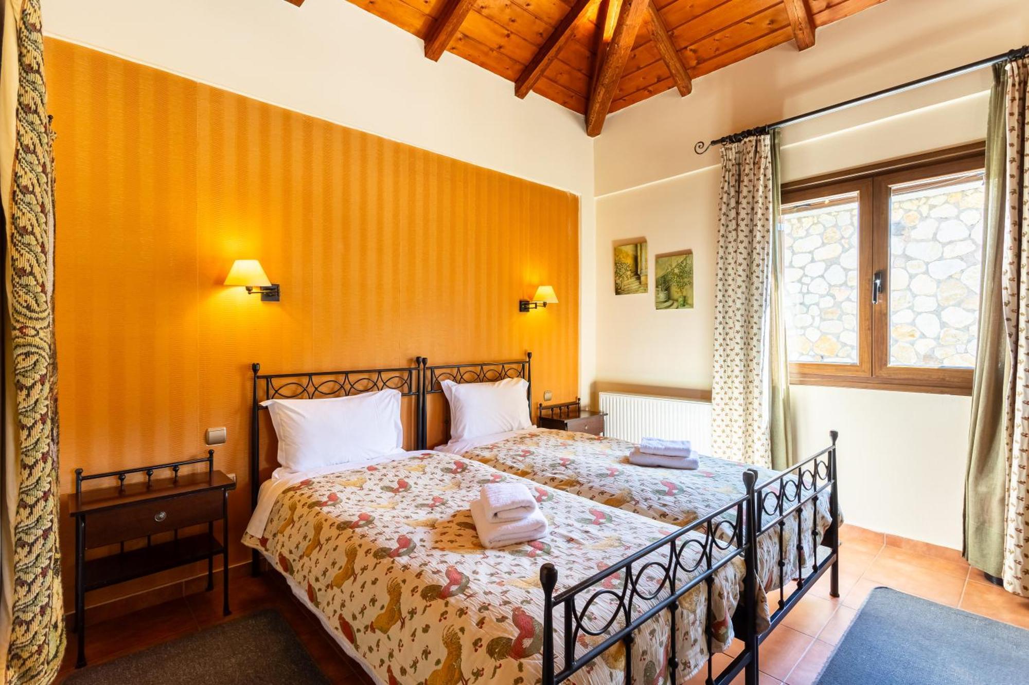 Pleiades Studios All Season Gems - Korinthos Stone Retreats Kalianoi Ngoại thất bức ảnh