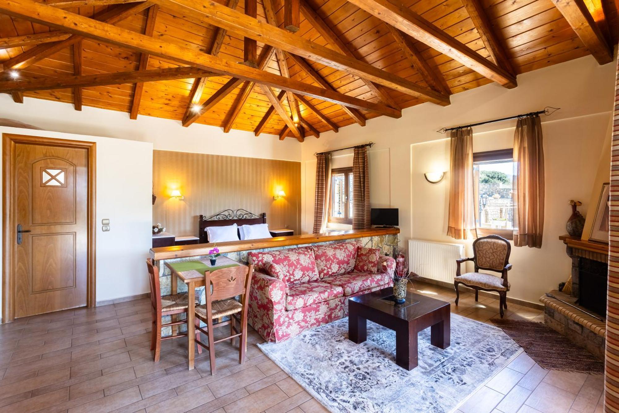 Pleiades Studios All Season Gems - Korinthos Stone Retreats Kalianoi Ngoại thất bức ảnh
