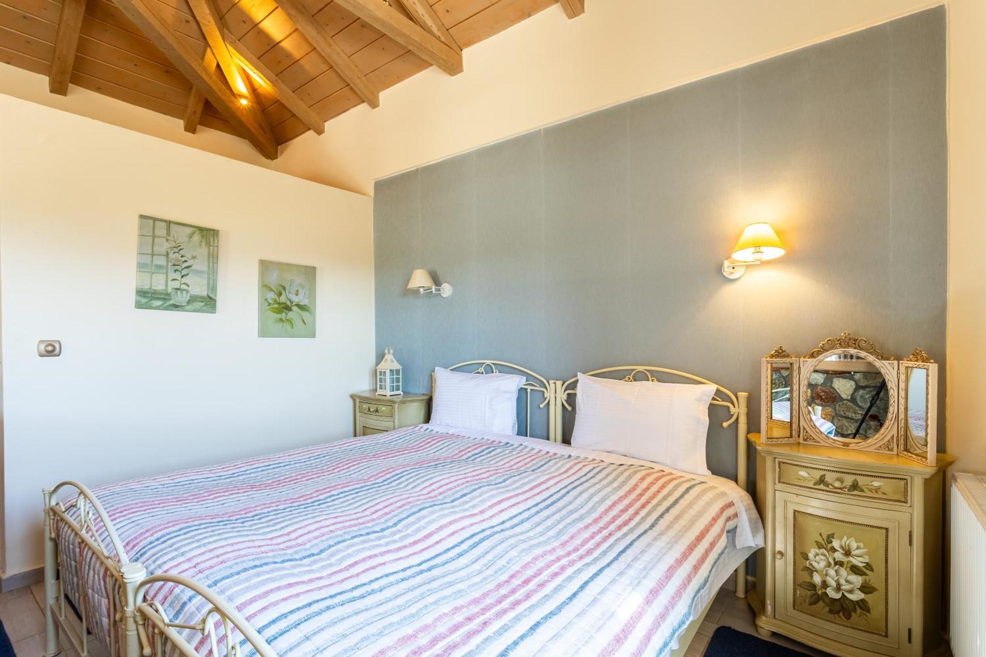 Pleiades Studios All Season Gems - Korinthos Stone Retreats Kalianoi Ngoại thất bức ảnh