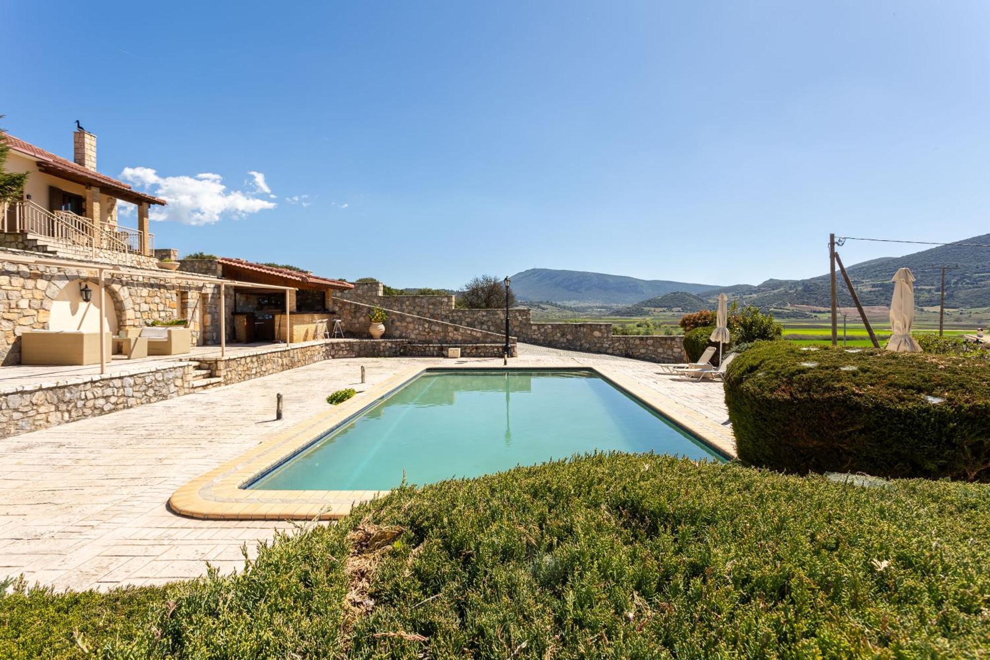 Pleiades Studios All Season Gems - Korinthos Stone Retreats Kalianoi Ngoại thất bức ảnh