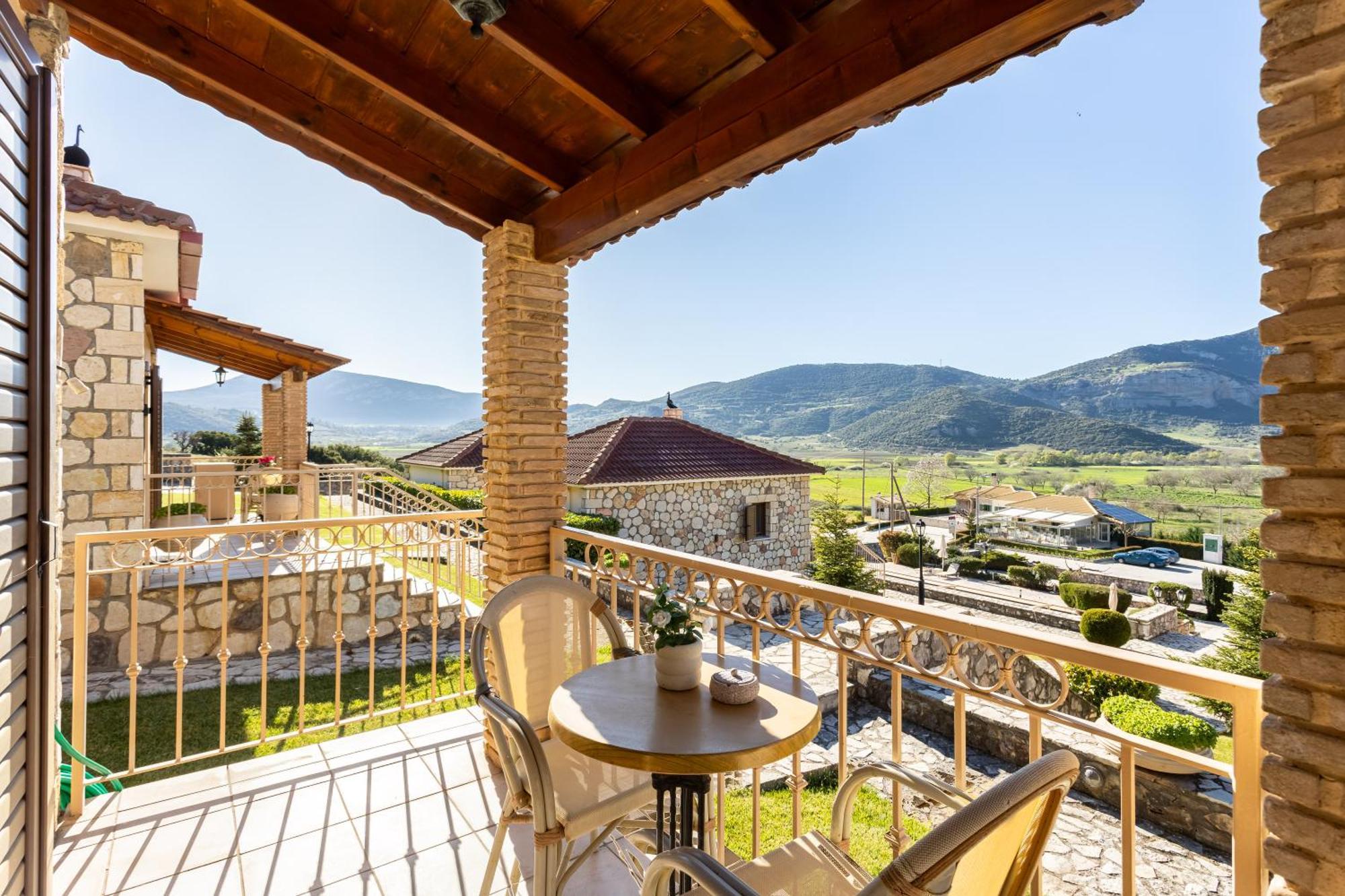 Pleiades Studios All Season Gems - Korinthos Stone Retreats Kalianoi Ngoại thất bức ảnh