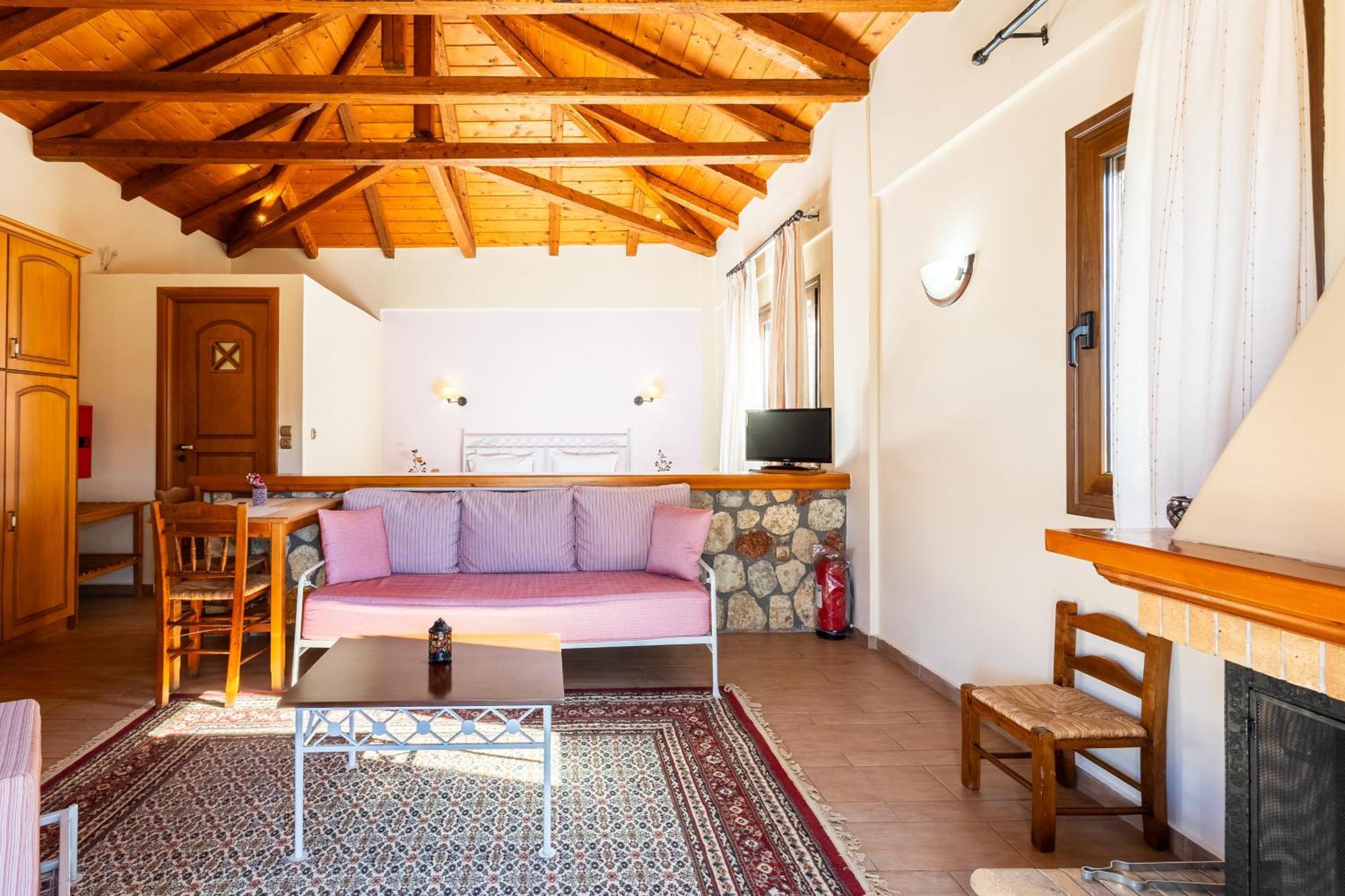 Pleiades Studios All Season Gems - Korinthos Stone Retreats Kalianoi Ngoại thất bức ảnh