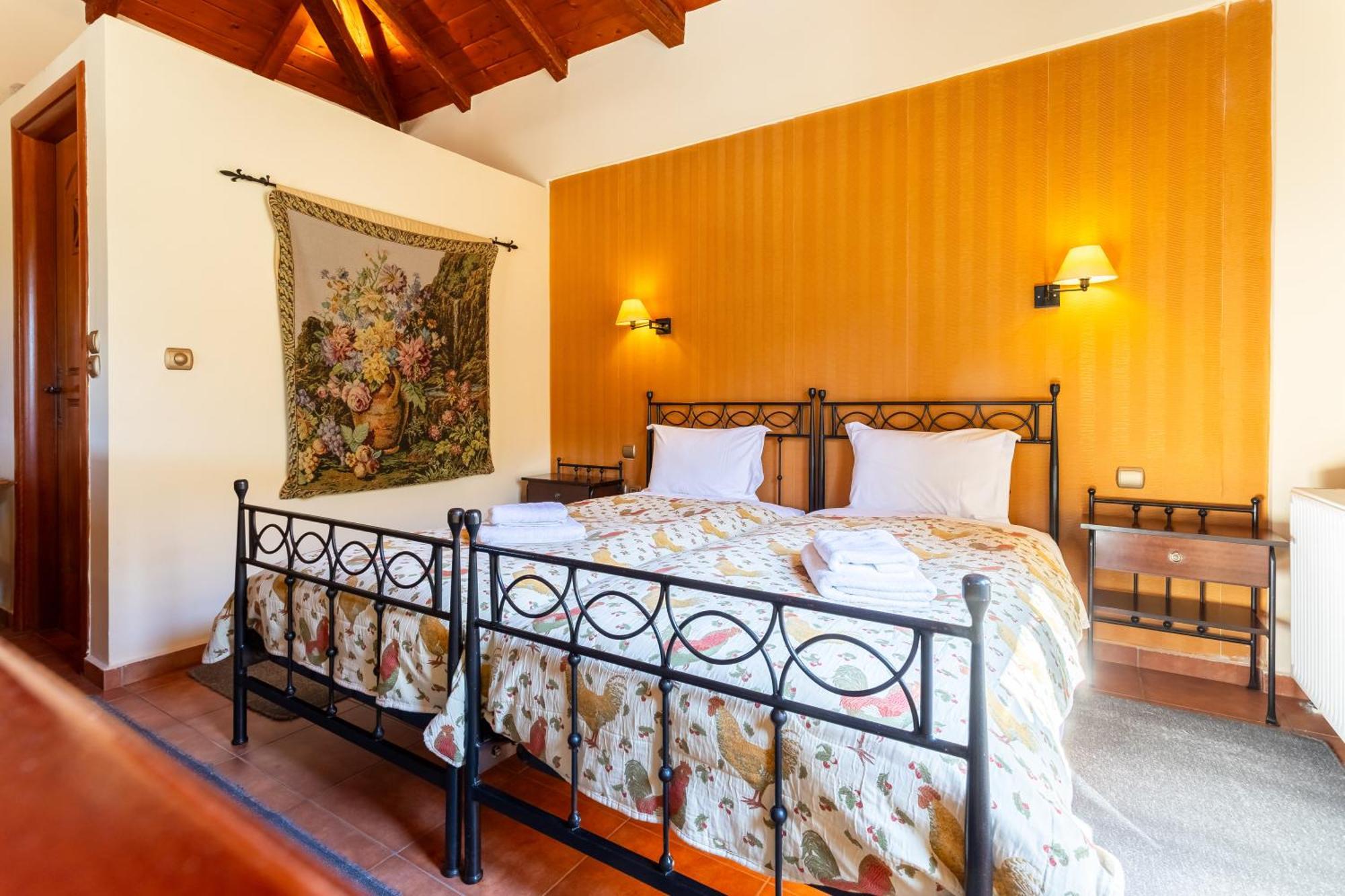 Pleiades Studios All Season Gems - Korinthos Stone Retreats Kalianoi Ngoại thất bức ảnh